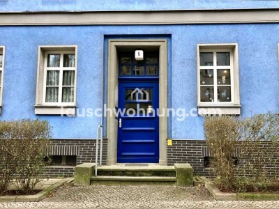 Tauschwohnung: 2-Zimmer Wohnung Tempelhof