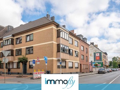 Attraktives Mehrfamilienhaus in Jülich mit 6 Einheiten, 17 Zimmern, starke Rendite & Ausbaupotenzial