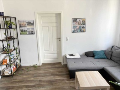 Johannis Nähe Klinikum Nord ! Chice 2-Zi.-Altbau-Whg., 45 m², 3.OG ohne Aufzug,neue Zentralheizung