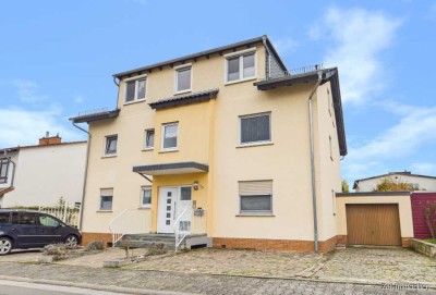 Schöne Eigentumswohnung mit Terrasse und Stellplatz in guter Lage von Eltville