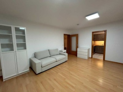 Möbliertes 1-Raumappartment mit Balkon in Leubnitz-Neuostra, Dresden