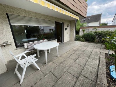 Sonnige Terrassenwohnung