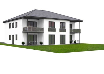 Neuwertige (Energieeffiziente) 3-Zimmer-Wohnung mit Terrasse und Einbauküche in Lindwedel
