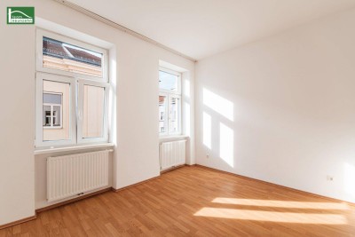 Altbau-Charme in Ruhelage nahe U4 Meidling Hauptstraße, U6 und Theresienbad!