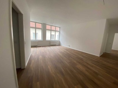 helle 3-Raumwohnung mit der Option auf einen PKW-Stellplatz