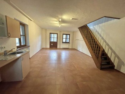 2-Zimmer-Maisonnette Wohnung mit Balkon