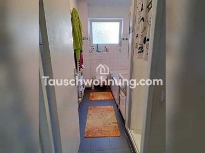 Tauschwohnung: Biete 5 Zimmer  Suche 2/3 Zimmer