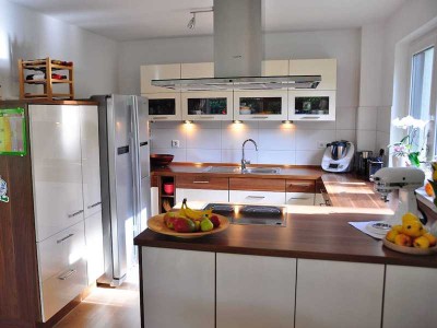 Exklusive Erdgeschosswohnung in der Nähe des Toelleturms