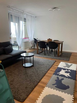 3-Zimmer Wohnung in Vaterstetten