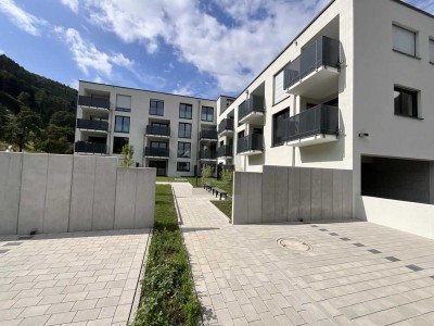 CARRÉ AN DER KLOSTERPFORTE IM LUFTKURORT HIRSAU