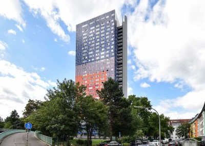 Vermietete Kapitalanlage 1-Zimmer-Wohnung in Köln-Neuehrenfeld