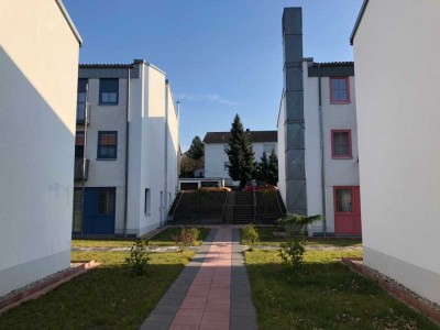Frisch möbliert bereit fürs Wintersemester