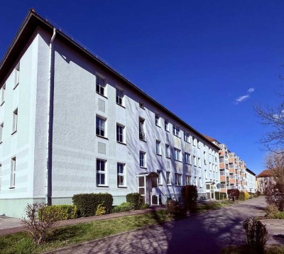 3-Zimmer-Wohnung im Erdgeschoss sucht Mieter!