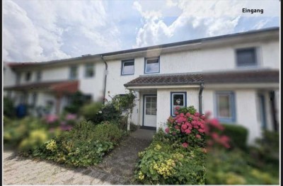 Rheinmittelhaus mit Garage in ruhige Lage