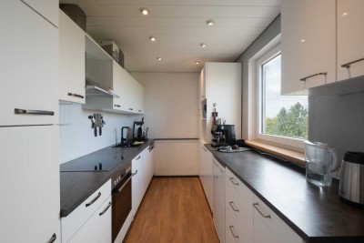 3,5-Zimmer-Wohnung mit Weitblick in Kluftern