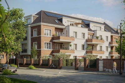 Düsseldorf-Benrath: Provisionsfrei für Käufer! Neubau-Wohntraum KaiserGarten!