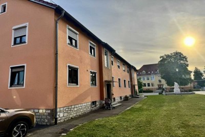 Sofort wohlfühlen: 2-Zimmer Wohnung mit Garage in Citylage