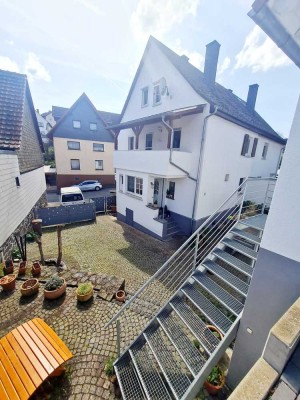 RESERVIERT!! Haus mit Nebengebäude