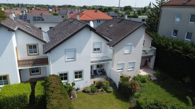 Attraktives Reihenhaus in Sollenau – Ruhe und Komfort in begehrter Lage