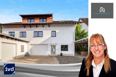 Zweifamilienhaus mit viel Lagerfläche für Hobbys oder Handwerker * keine Käuferprovision