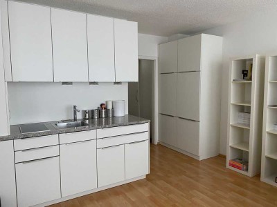 Stilvolle 1-Zimmer-Wohnung in Bestlage in München-Lehel. Provisonsfrei! Bitte keine Markleranfragen!