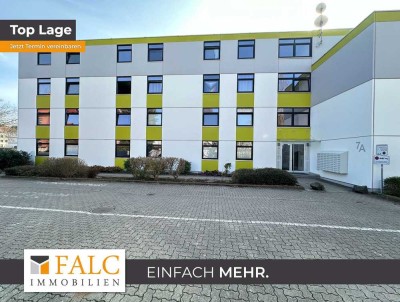 ***Investieren in gefragter Lage - Ideales 1-Zimmer-Apartement im Erdgeschoss***