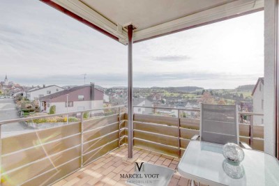 Viel Platz, viel Licht, viel Komfort: Attraktive 4-Zimmer-EG-Wohnung mit barrierefreiem Zugang