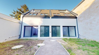 Ihr neues Familiendomizil in Stammersdorf – Einzigartige Wohnqualität auf 317 m²