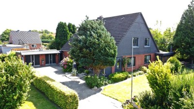 Einfamilienhaus in Stapel – großzügig, solide und mit vielen Extras