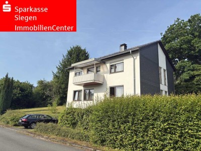 Großes Wohnhaus in nachgefragter Lage