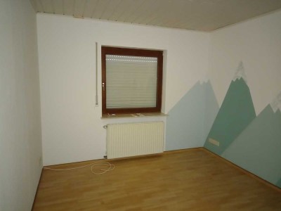 Attraktive 3-Zimmer-EG-Wohnung mit Balkon in Gorxheimertal