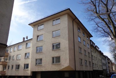 ** Helle u. moderne 2 -Zi Wohnung **Oststadt**