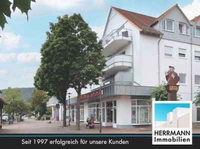 Attraktive Eigentumswohnung im Stadtkern von Springe