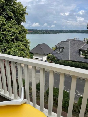 Traumhafte möbilierte 5 Zimmer-Wohnung mit Seeblick ,Ratzeburg