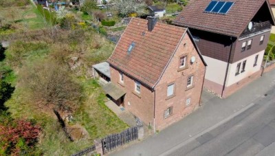 Einfamilienhaus in Dahn – vermietet an die Gemeinde