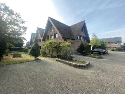 Elegante Dachgeschosswohnung mit Blick - Blumenstraße, Hamminkeln