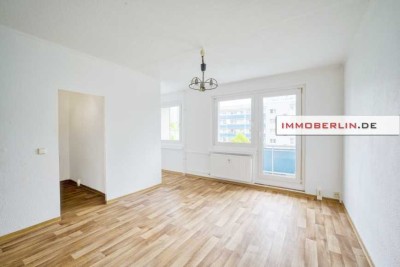 IMMOBERLIN.DE - Adrette Wohnung mit Sonnenloggia in mehrfach attraktiver Lage