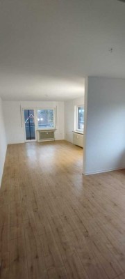 renovierte 3- Zimmer- Wohnung