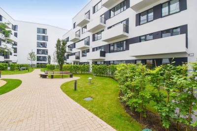 Eleven Decks – Modernes HafenCity-Wohnen auf allen Ebenen...