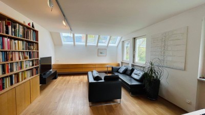 4,5 Zimmer Maisonettewohnung im Zentrum von Bregenz