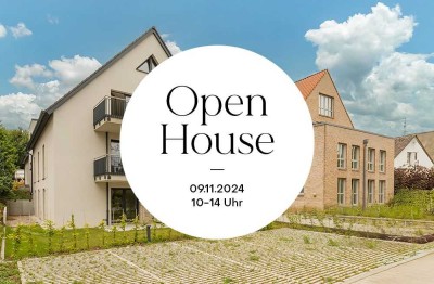 OPEN HOUSE - Sechs Neubauwohnungen an der Ostsee