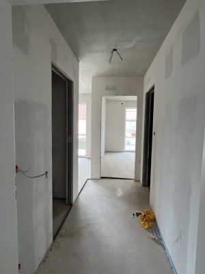 Erstbezug Neubau in moderner 2-Zimmer-Wohnung