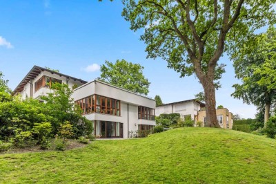 Luxus am 

Alsterlauf 

Spa & Golf-Flair