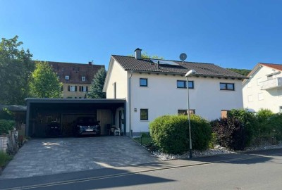 Neuwertiges Einfamilienhaus in  sonniger Lage (KFW 70) geringe Nebenkosten