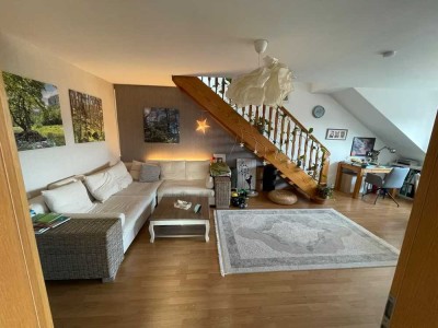 Attraktive 3,5-Zimmer-DG / Maisonette-Wohnung in Ingelheim