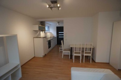 möbliertes Apartment mit gehobener Innenausstattung in Ulm