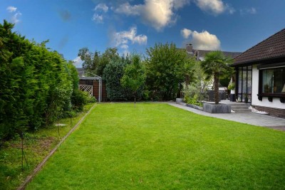 Freistehendes Einfamilienhaus in bester Lage