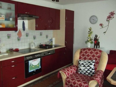 Attraktive 2 - Zimmer Obergeschosswohnung