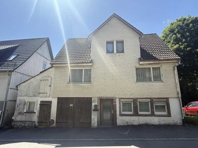 Ein-/Zweifamilienhaus in Glatten