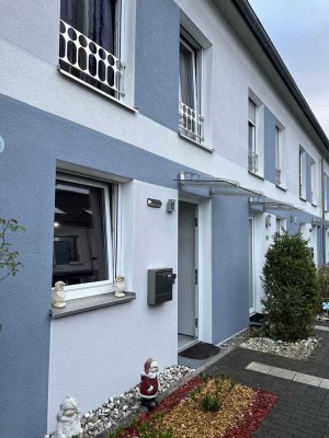 Modernes Reihenhaus mit hochwertiger Ausstattung in zentraler Lage von Erlangen